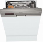 Electrolux ESI 68070 XR Lave-vaisselle taille réelle intégré en partie