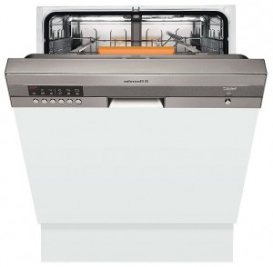 Karakteristike Stroj za pranje posuđa Electrolux ESI 67070XR foto