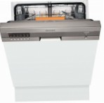 Electrolux ESI 67070XR Lave-vaisselle taille réelle intégré en partie