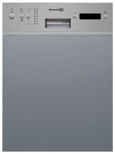 مشخصات ماشین ظرفشویی Bauknecht GCIK 70102 IN عکس