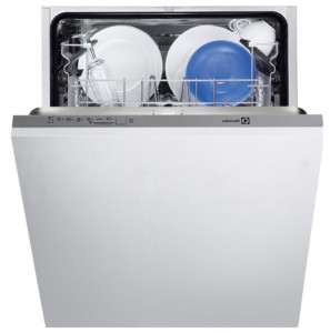 les caractéristiques Lave-vaisselle Electrolux ESL 76211 LO Photo
