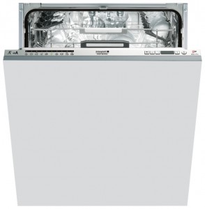 karakteristike Машина за прање судова Hotpoint-Ariston LFT7 H204 HX слика
