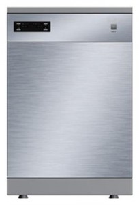 مشخصات ماشین ظرفشویی Wellton WDW-450ED عکس
