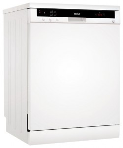 Karakteristike Stroj za pranje posuđa Amica ZWV 624 W foto