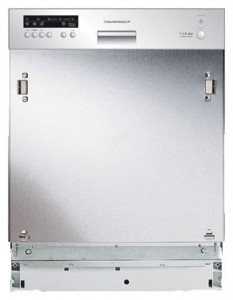 Karakteristike Stroj za pranje posuđa Kuppersbusch IGS 644.1 B foto