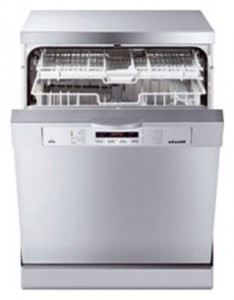 Karakteristike Stroj za pranje posuđa Miele G 1232 Sci foto