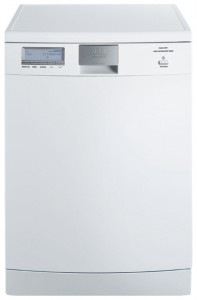 Karakteristike Stroj za pranje posuđa AEG F 99000 P foto