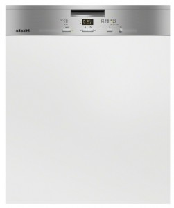 les caractéristiques Lave-vaisselle Miele G 4910 SCi CLST Photo