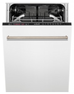 les caractéristiques Lave-vaisselle Amica ZIA 448 Photo