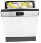 Zanussi ZDI 15001 XA Πλυντήριο πιάτων σε πλήρες μέγεθος ενσωματωμένο τμήμα