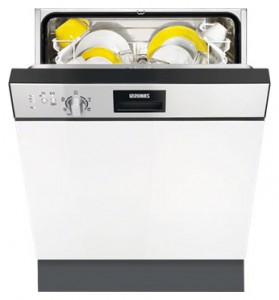 مشخصات ماشین ظرفشویی Zanussi ZDI 13001 XA عکس