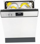 Zanussi ZDI 13001 XA Mesin pencuci piring ukuran penuh dapat disematkan sebagian