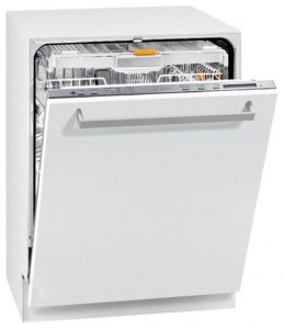 karakteristike Машина за прање судова Miele G 5780 SCVi слика