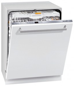 مشخصات ماشین ظرفشویی Miele G 5470 SCVi عکس