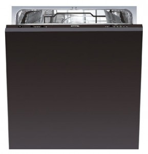 karakteristike Машина за прање судова Smeg STA8745 слика