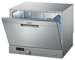 χαρακτηριστικά Πλυντήριο πιάτων Siemens SK 26E800 φωτογραφία