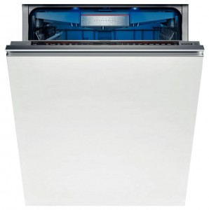 特性 食器洗い機 Bosch SME 88TD02 E 写真
