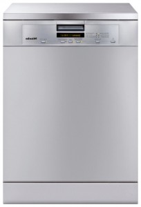 Karakteristike Stroj za pranje posuđa Miele G 5500 SC foto