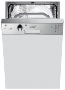 charakteristika Umývačka riadu Hotpoint-Ariston LSP 720 A fotografie