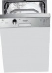 Hotpoint-Ariston LSP 720 A Посудомоечная Машина узкая встраиваемая частично