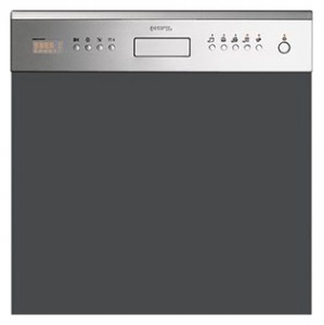 مشخصات ماشین ظرفشویی Smeg PL338X عکس