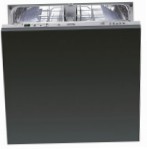 Smeg ST317 Mesin pencuci piring ukuran penuh sepenuhnya dapat disematkan