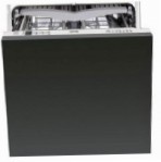Smeg ST339 Mesin pencuci piring ukuran penuh sepenuhnya dapat disematkan