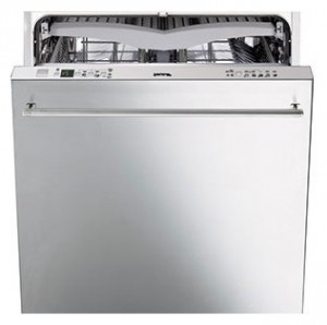 مشخصات ماشین ظرفشویی Smeg STX3C عکس