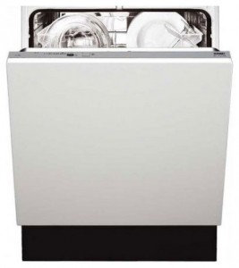 مشخصات ماشین ظرفشویی Zanussi ZDT 110 عکس