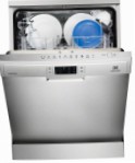 Electrolux ESF 76510 LX Mesin pencuci piring ukuran penuh berdiri sendiri