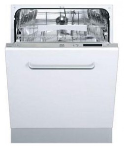 karakteristike Машина за прање судова AEG F 89020 VI слика