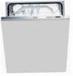 Indesit DIFP 48 ماشین ظرفشویی اندازه کامل کاملا قابل جاسازی
