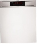 AEG F 99025 IM Посудомоечная Машина полноразмерная встраиваемая частично