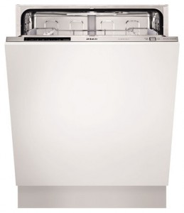特性 食器洗い機 AEG F 8807 RVI0P 写真