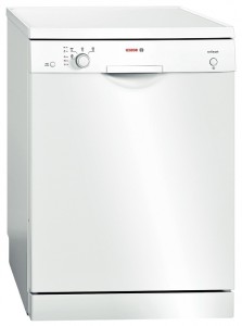 Charakteristik Spülmaschine Bosch SMS 40C02 Foto