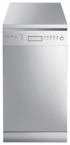 характеристики Посудомоечная Машина Smeg LVS4107X Фото