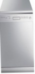 Smeg LVS4107X 食器洗い機 狭い 自立型
