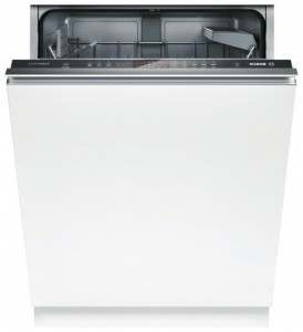 charakteristika Umývačka riadu Bosch SMV 55T10 SK fotografie