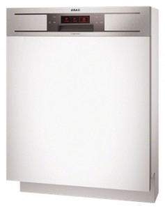 les caractéristiques Lave-vaisselle AEG F 99015 IM Photo