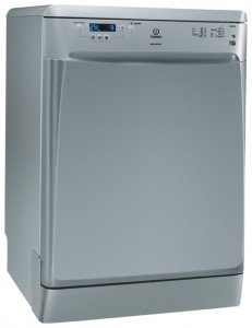 karakteristike Машина за прање судова Indesit DFP 5841 NX слика