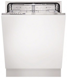 特性 食器洗い機 AEG F 78020 VI1P 写真