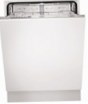 AEG F 78020 VI1P Stroj za pranje posuđa u punoj veličini ugrađeni u full