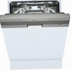 Electrolux ESL 64010 X Mesin pencuci piring ukuran penuh dapat disematkan sebagian