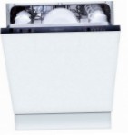 Kuppersbusch IGV 6504.2 Lave-vaisselle taille réelle intégré complet