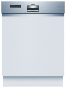 Characteristics Dishwasher Siemens SE 56T591 Photo