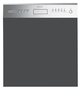 Характеристики Посудомийна машина Smeg PLA643XPQ фото