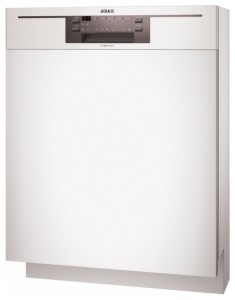 Karakteristike Stroj za pranje posuđa AEG F 65042IM foto