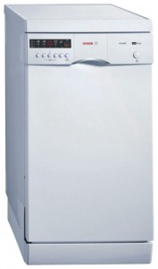 مشخصات ماشین ظرفشویی Bosch SRS 45T72 عکس