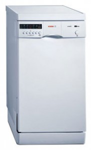 مشخصات ماشین ظرفشویی Bosch SRS 45T62 عکس