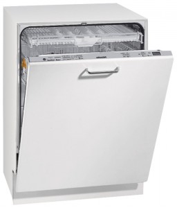 مشخصات ماشین ظرفشویی Miele G 1275 SCVi عکس